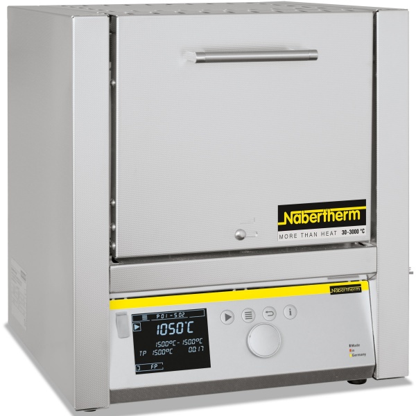 Lò nung Nabertherm 9 lít 1100 độ L9/11/B410